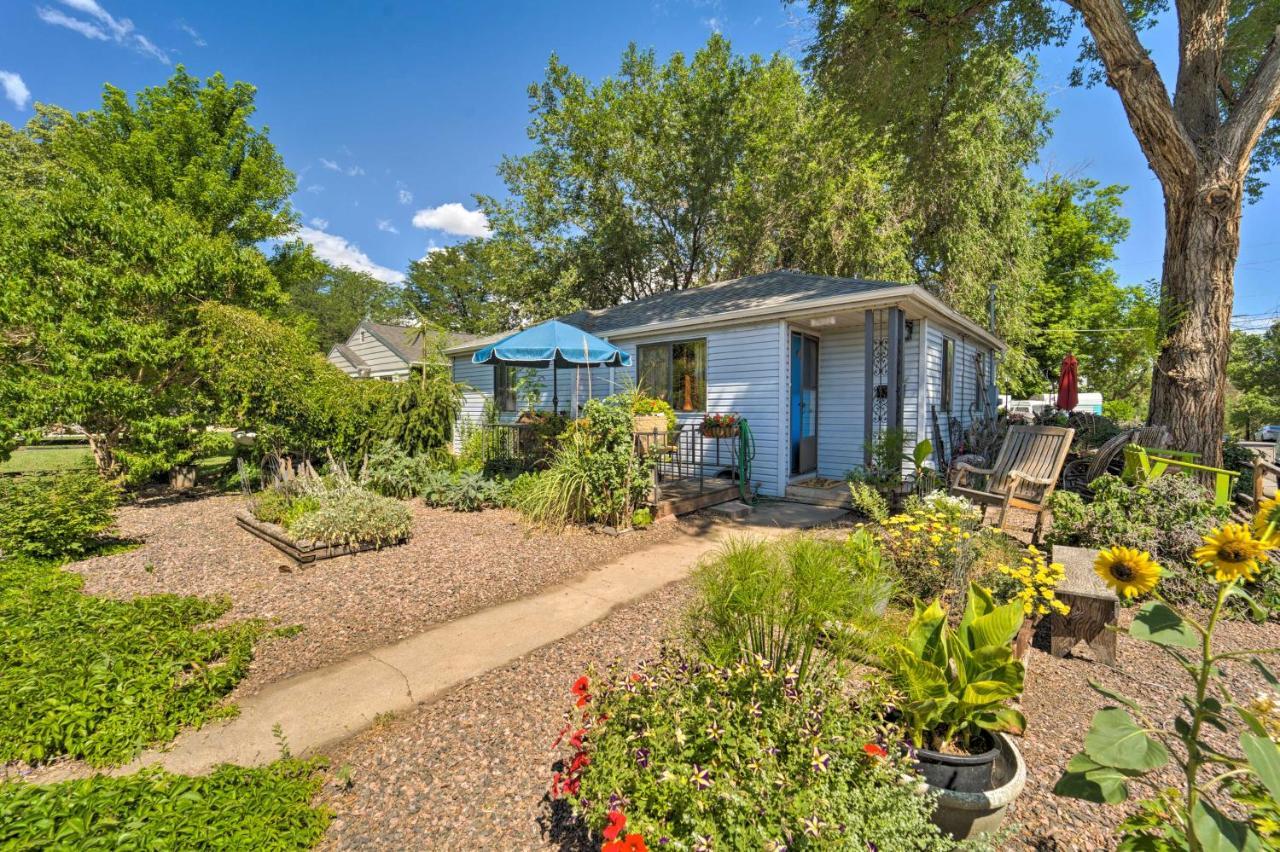 1940 Vintage Bungalow - Walk To Olde Town! Arvada Exterior photo